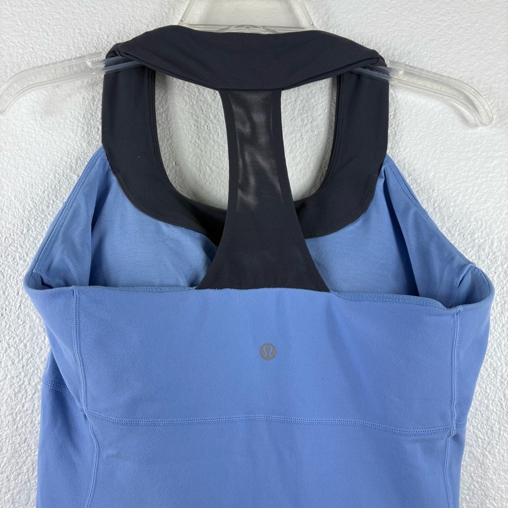 Lululemon Scoop Neck Tank - Picture 7 of 8